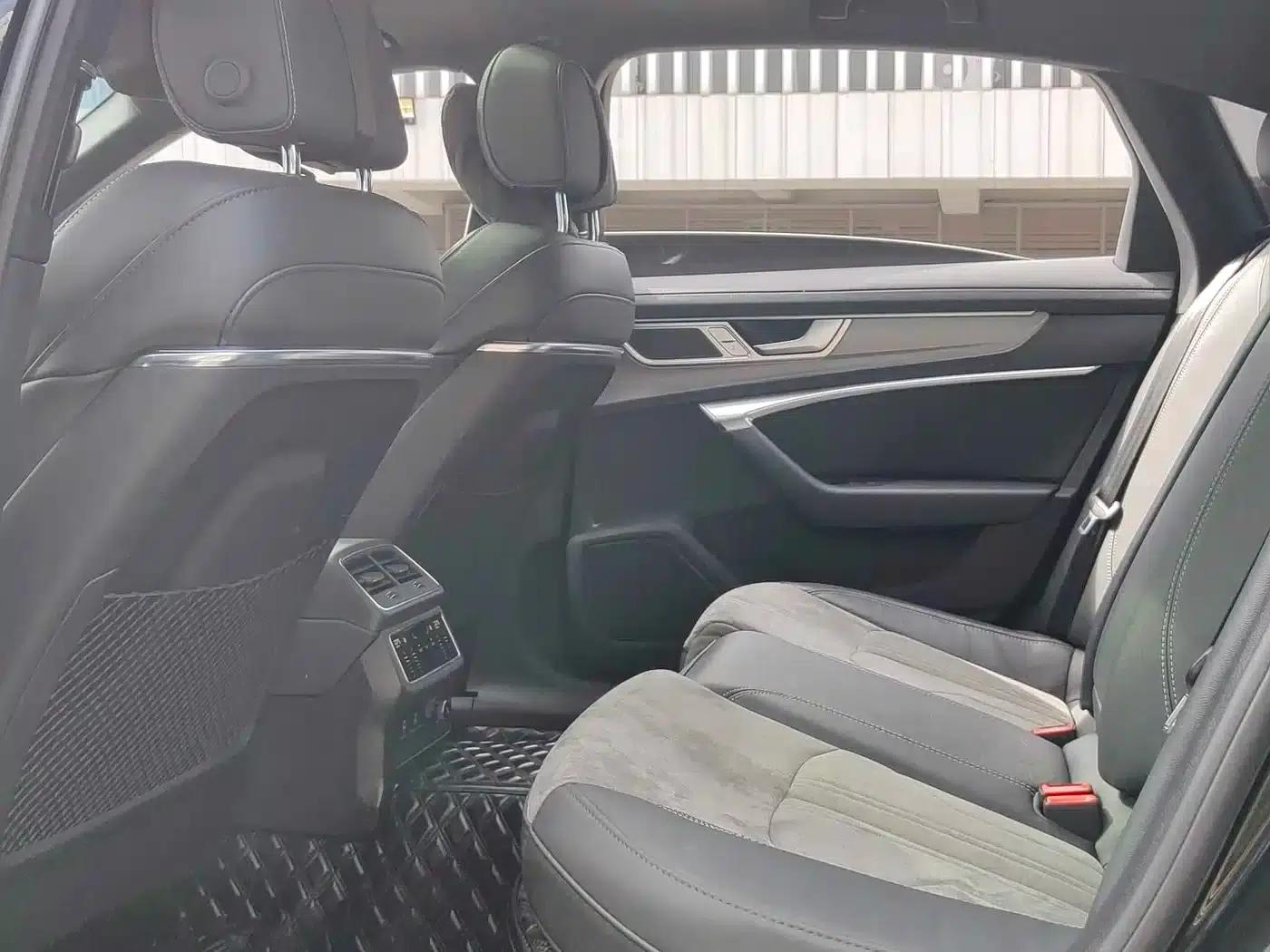 Audi A6L 2024 45 TFSI Premium Dynamic Edition — миниатюра 18