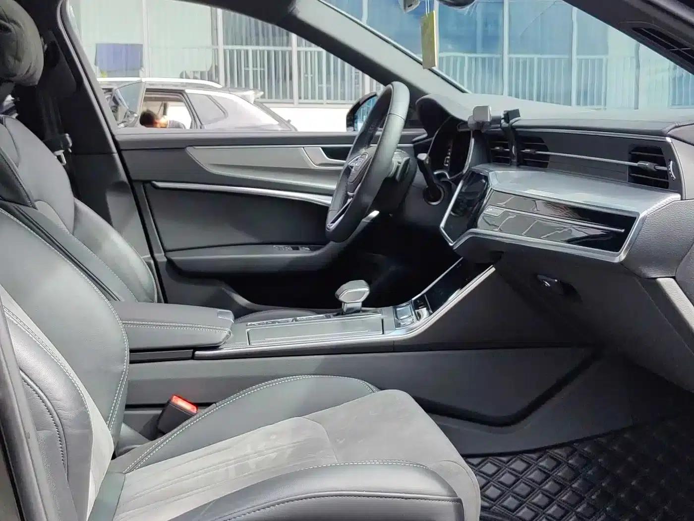 Audi A6L 2024 45 TFSI Premium Dynamic Edition — миниатюра 20