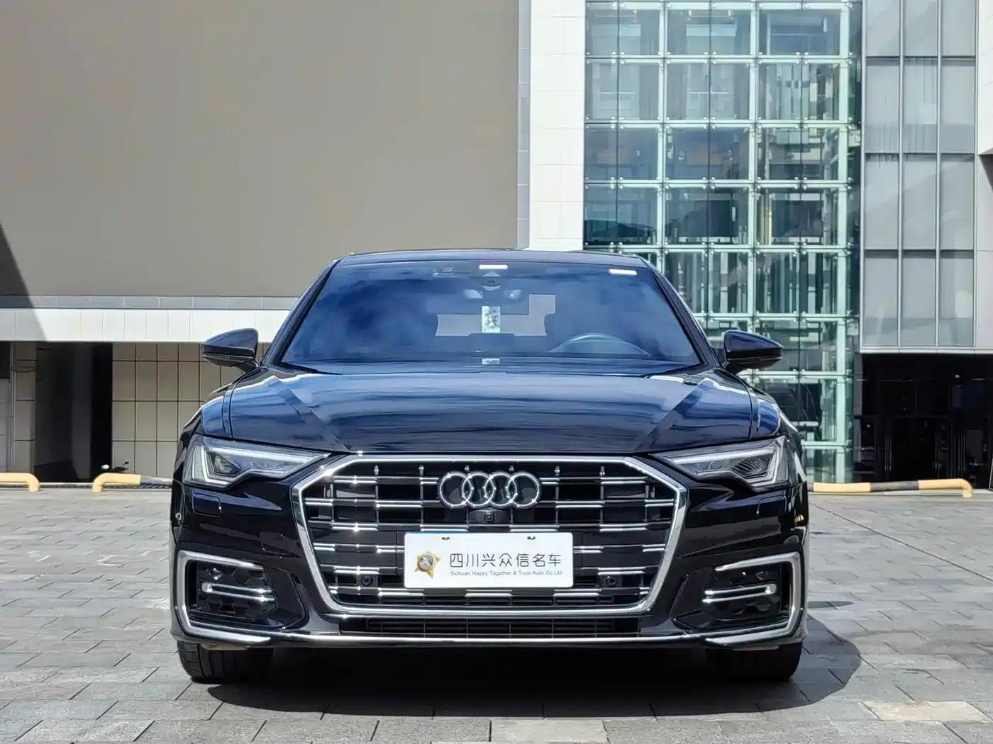 Audi A6L 2024 45 TFSI Premium Dynamic Edition — миниатюра 3