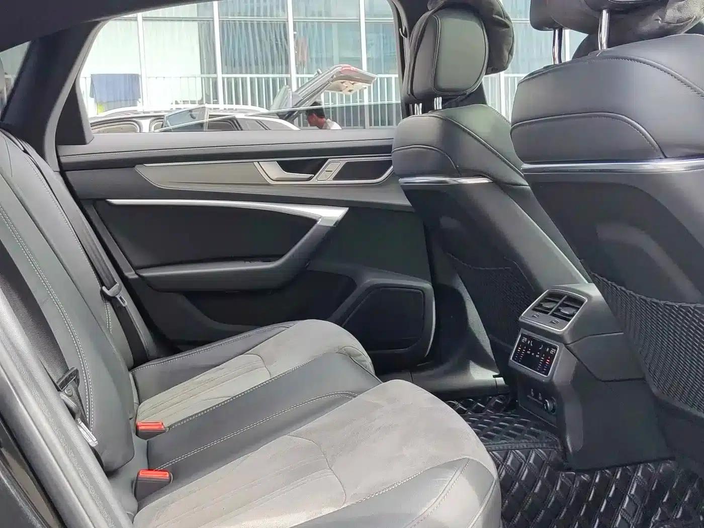 Audi A6L 2024 45 TFSI Premium Dynamic Edition — миниатюра 21