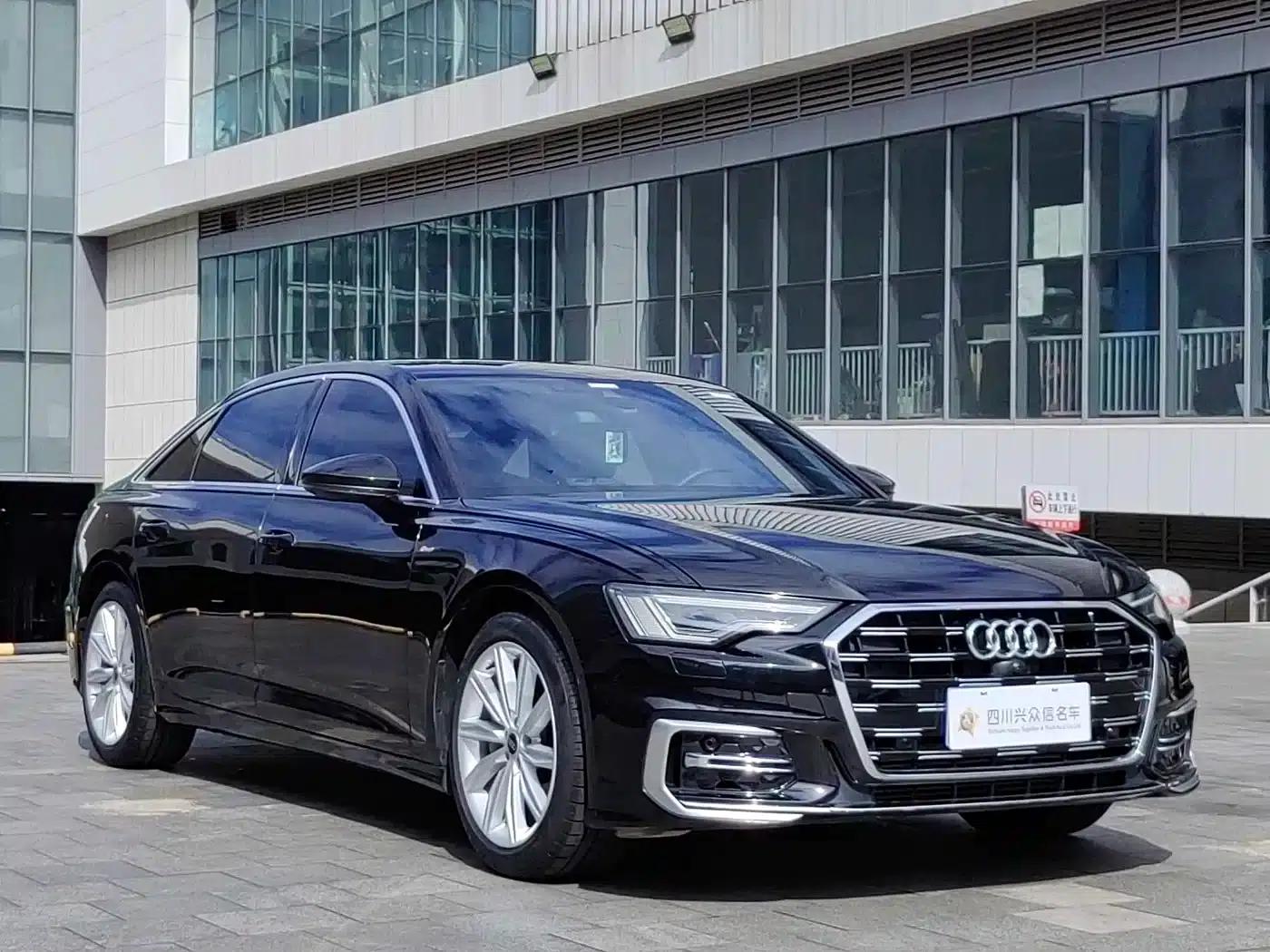 Audi A6L 2024 45 TFSI Premium Dynamic Edition — миниатюра 4