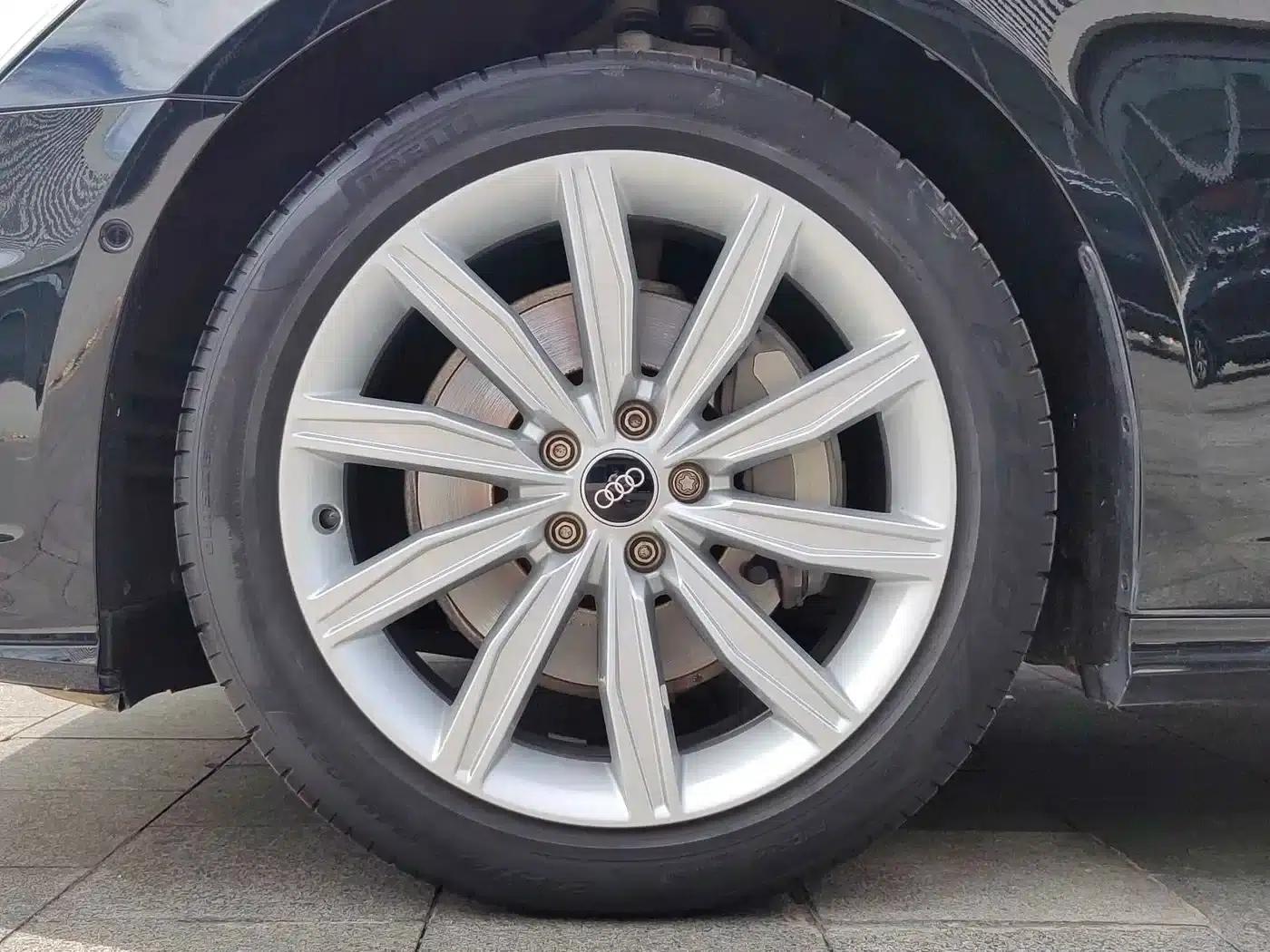 Audi A6L 2024 45 TFSI Premium Dynamic Edition — миниатюра 8