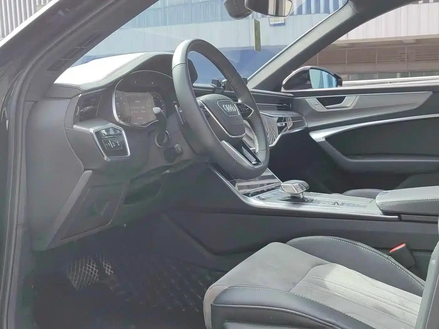 Audi A6L 2024 45 TFSI Premium Dynamic Edition — миниатюра 9