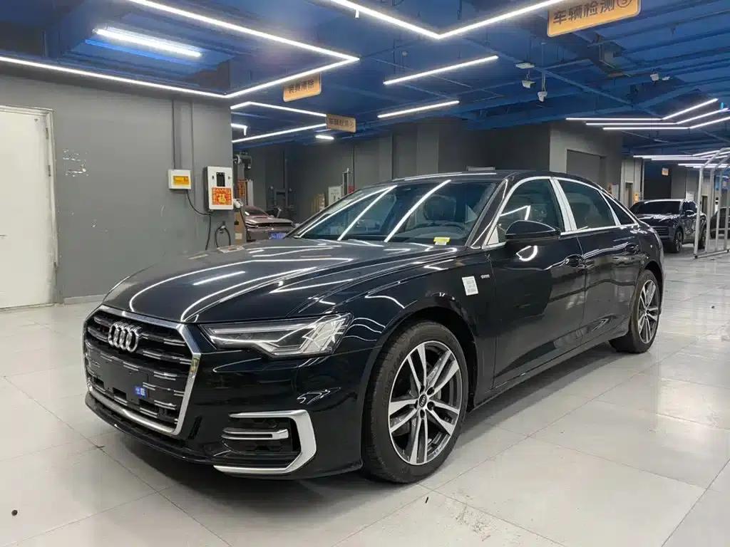 Audi A6L 2025 Facelift 40 TFSI Luxury Dynamic — миниатюра 1