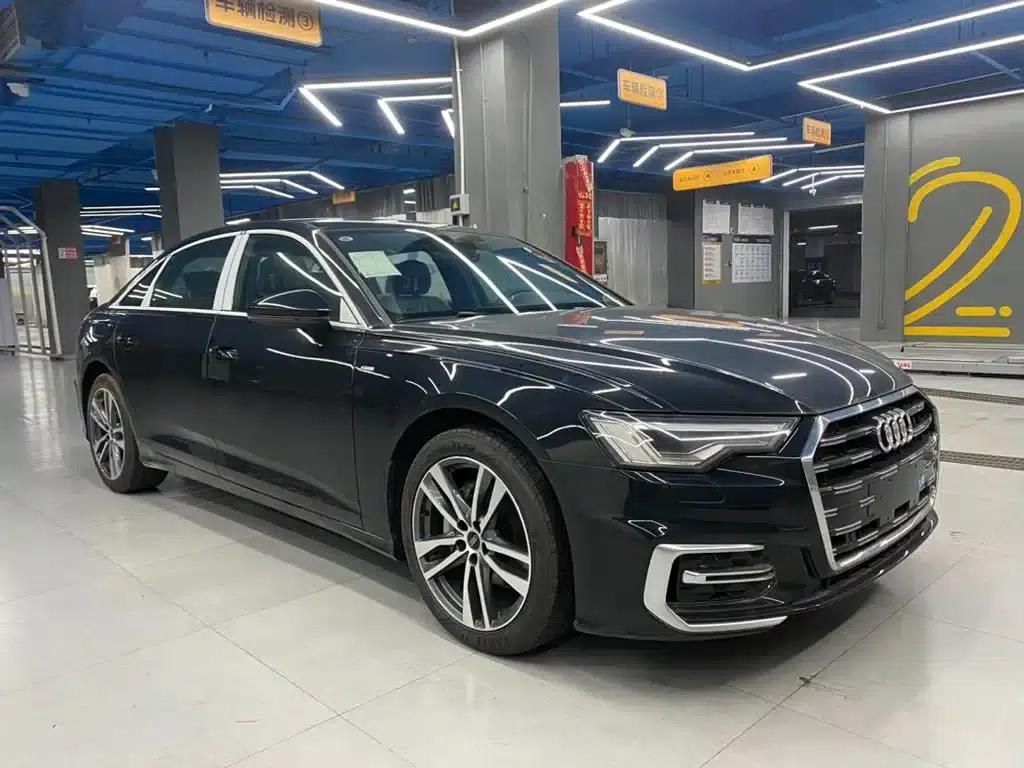 Audi A6L 2025 Facelift 40 TFSI Luxury Dynamic — миниатюра 2