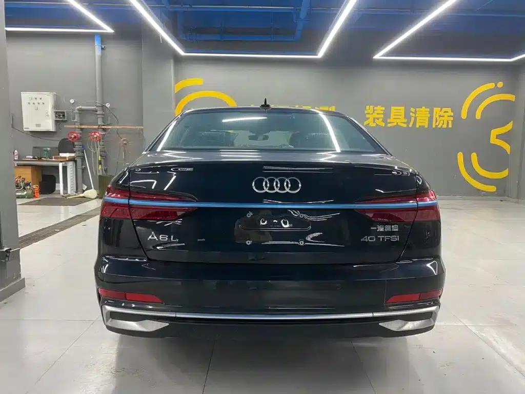 Audi A6L 2025 Facelift 40 TFSI Luxury Dynamic — миниатюра 11