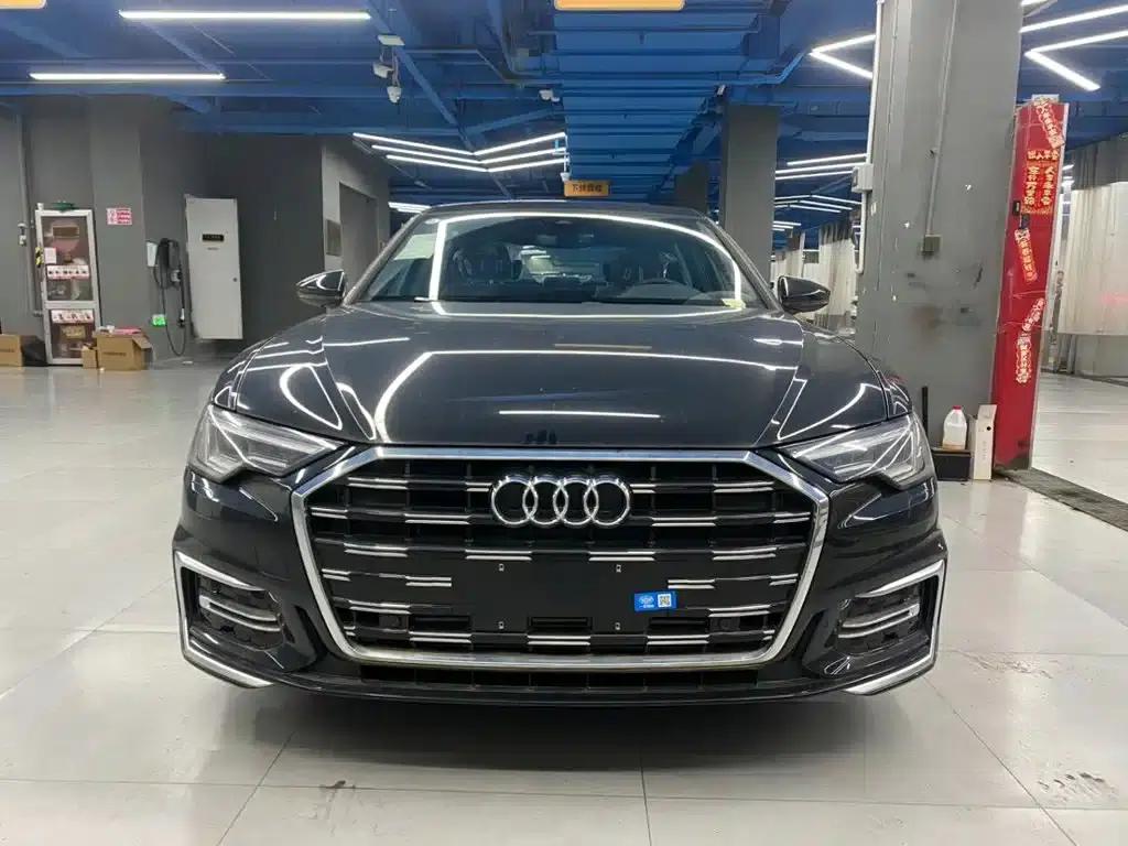 Audi A6L 2025 Facelift 40 TFSI Luxury Dynamic — миниатюра 4