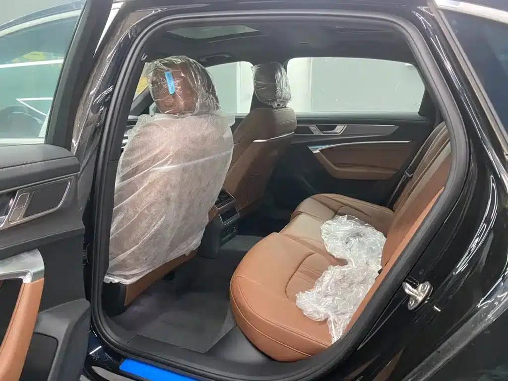 Audi A6L 2025 Facelift 40 TFSI Luxury Dynamic — миниатюра 5