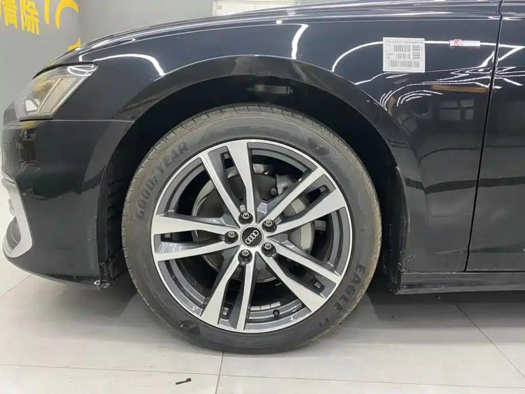 Audi A6L 2025 Facelift 40 TFSI Luxury Dynamic — миниатюра 9
