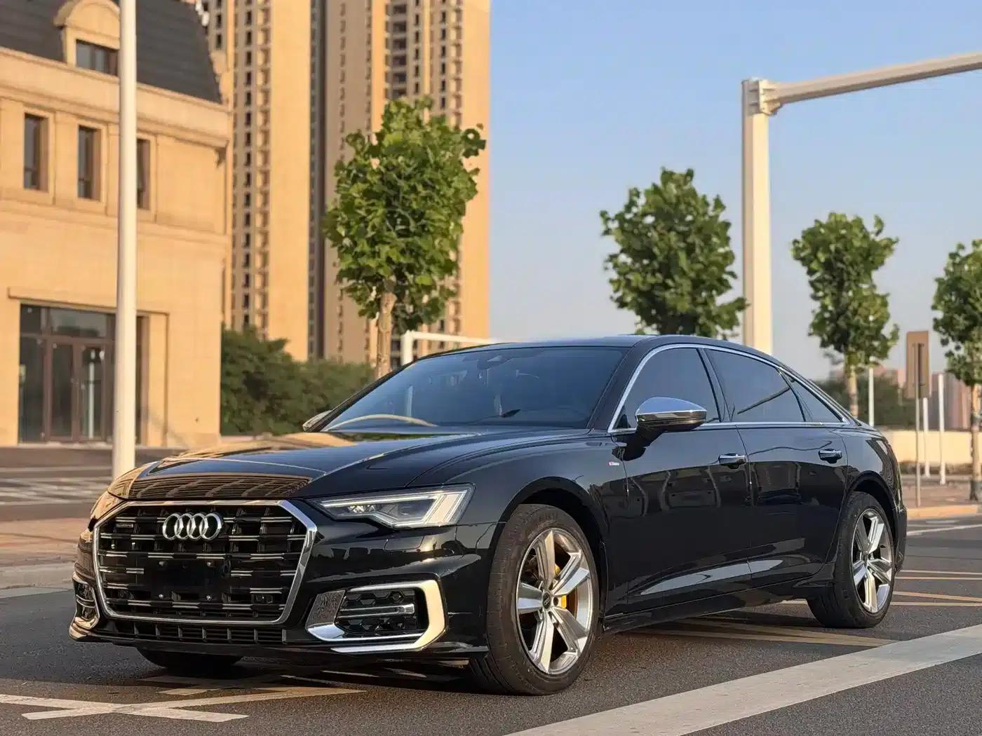 Audi A6L 2022 40 TFSI Luxury Dynamic — миниатюра 1