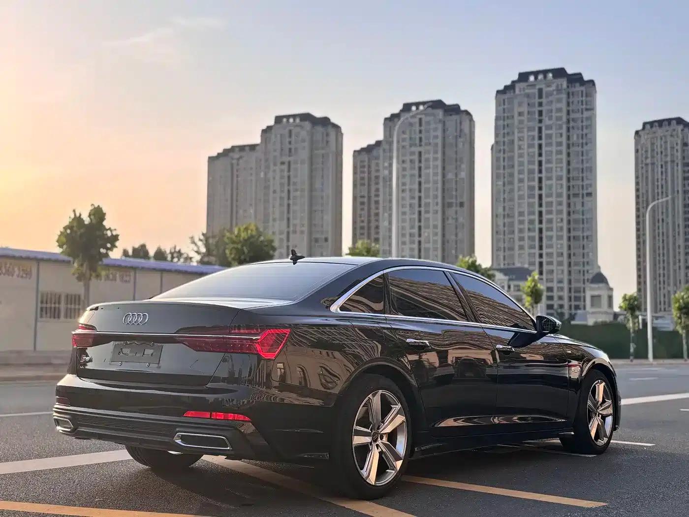 Audi A6L 2022 40 TFSI Luxury Dynamic — миниатюра 11