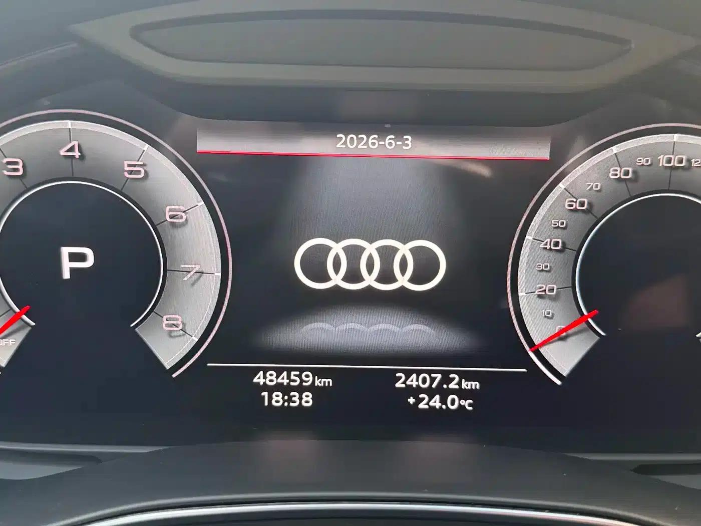 Audi A6L 2022 40 TFSI Luxury Dynamic — миниатюра 13