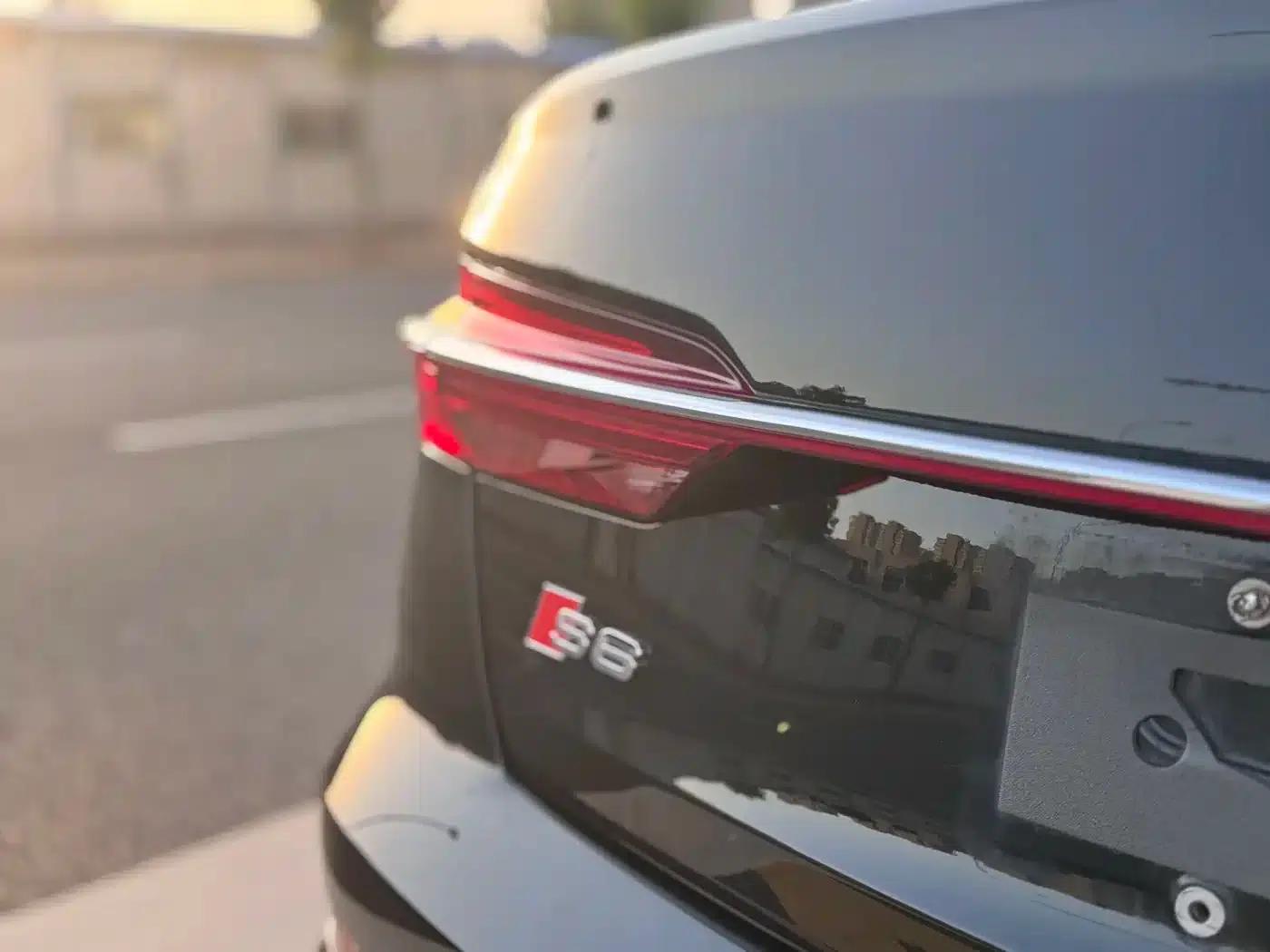 Audi A6L 2022 40 TFSI Luxury Dynamic — миниатюра 15