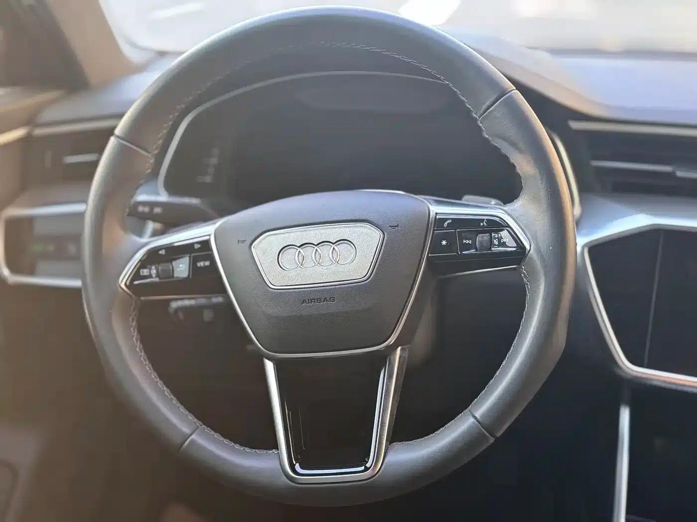 Audi A6L 2022 40 TFSI Luxury Dynamic — миниатюра 17
