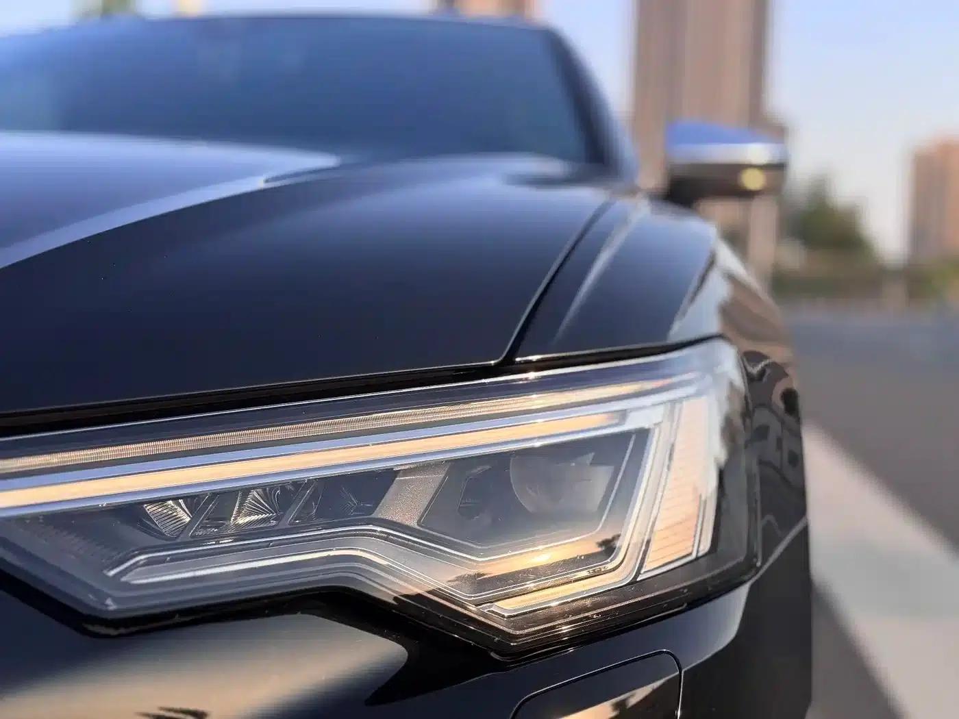 Audi A6L 2022 40 TFSI Luxury Dynamic — миниатюра 3