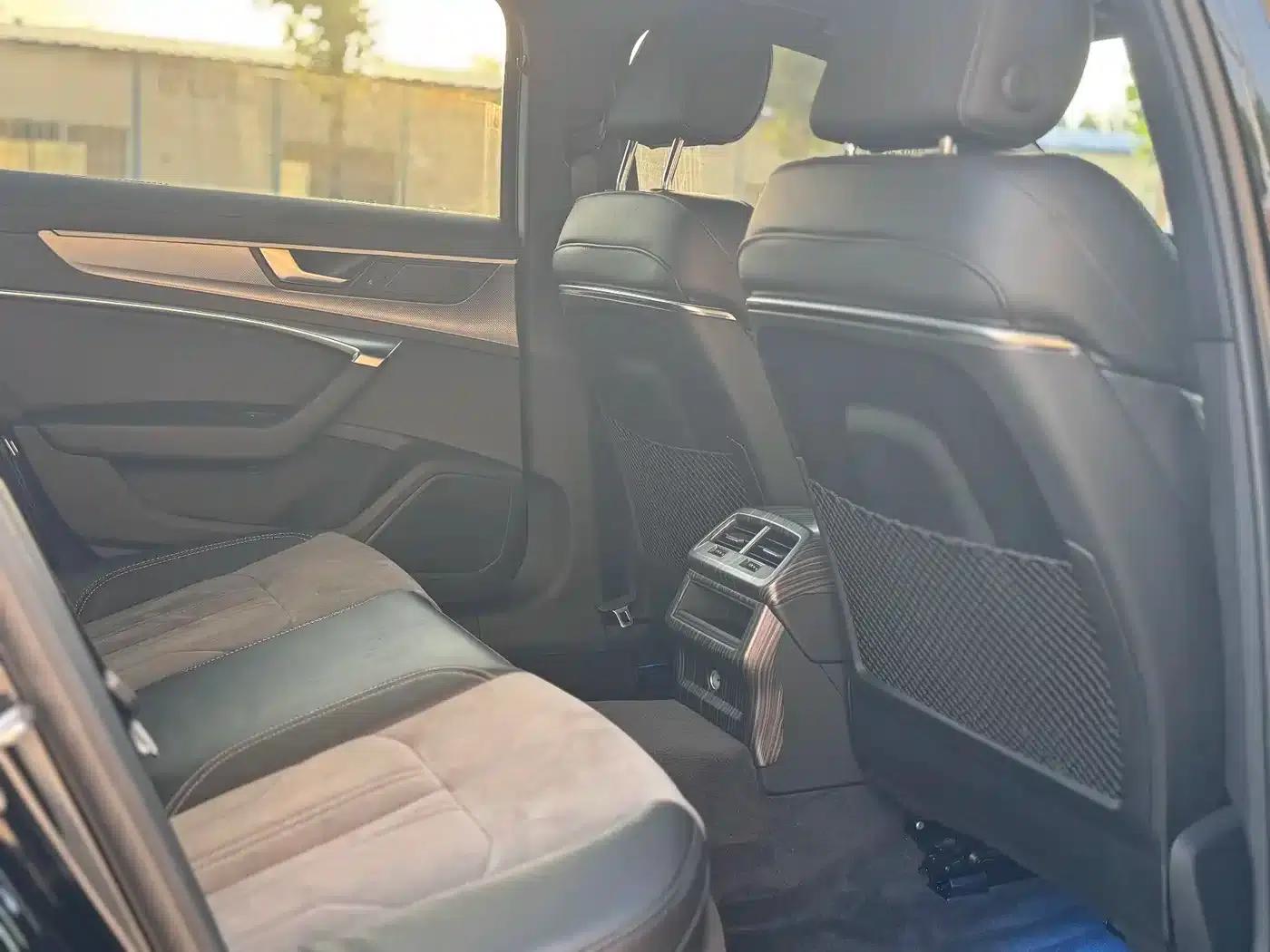 Audi A6L 2022 40 TFSI Luxury Dynamic — миниатюра 5
