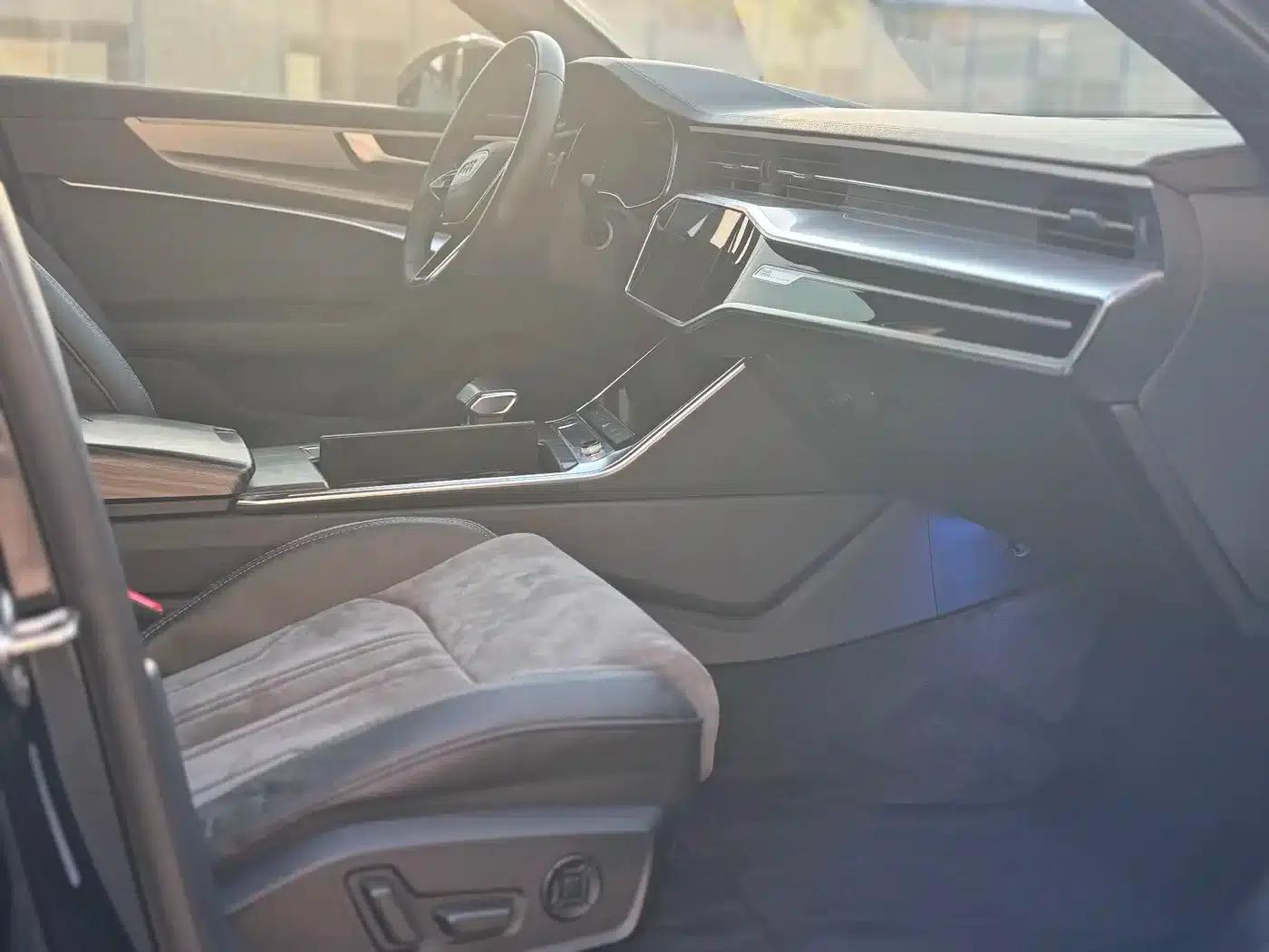Audi A6L 2022 40 TFSI Luxury Dynamic — миниатюра 6