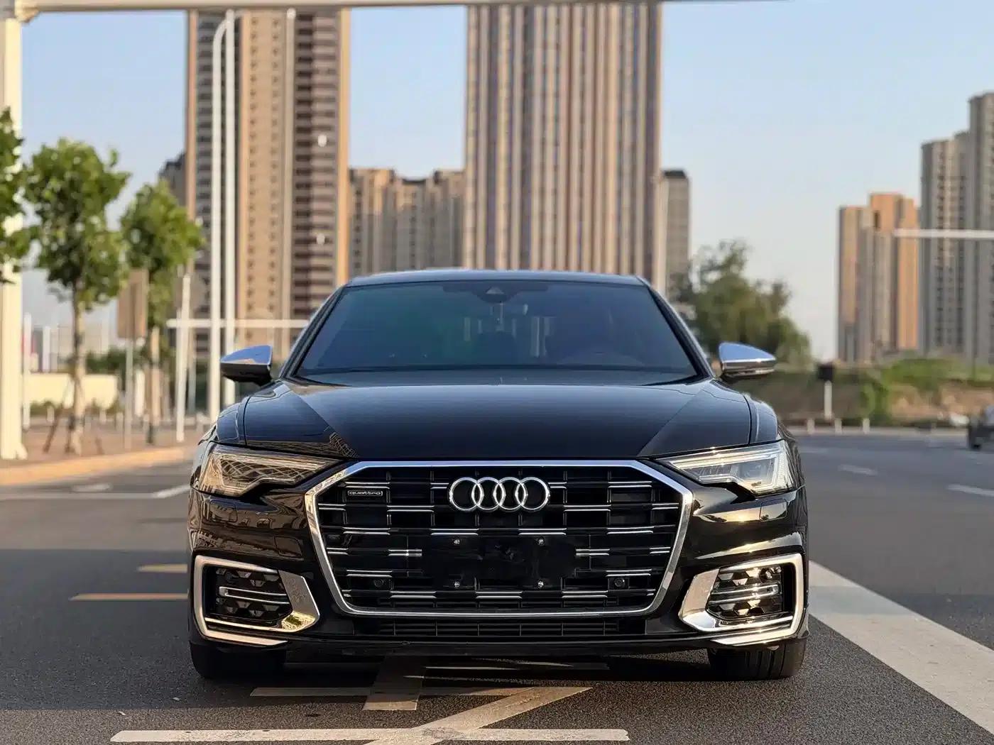 Audi A6L 2022 40 TFSI Luxury Dynamic — миниатюра 7