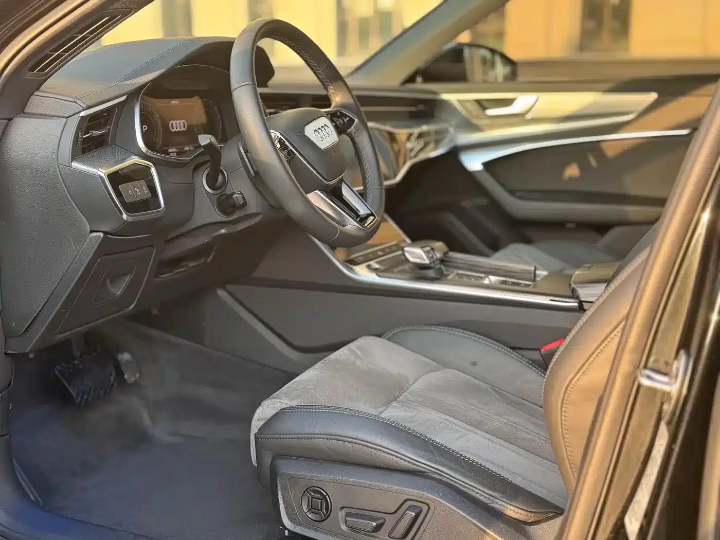 Audi A6L 2022 40 TFSI Luxury Dynamic — миниатюра 8
