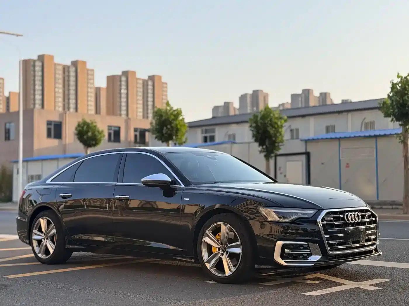 Audi A6L 2022 40 TFSI Luxury Dynamic — миниатюра 9