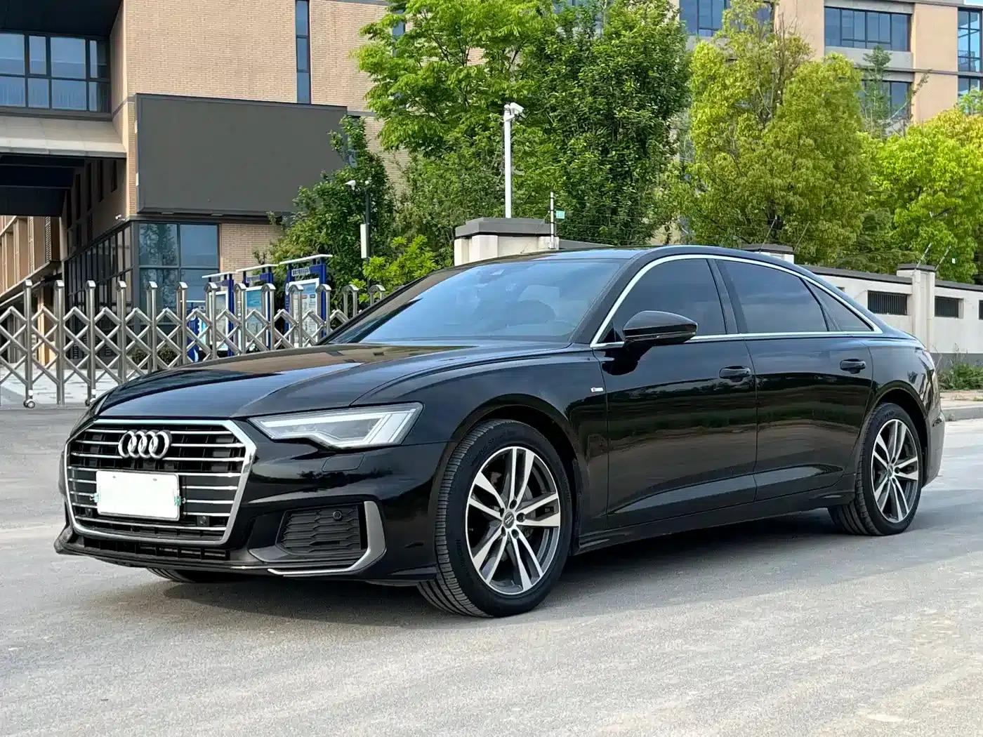 Audi A6L 2021 40 TFSI Luxury Dynamic — миниатюра 1
