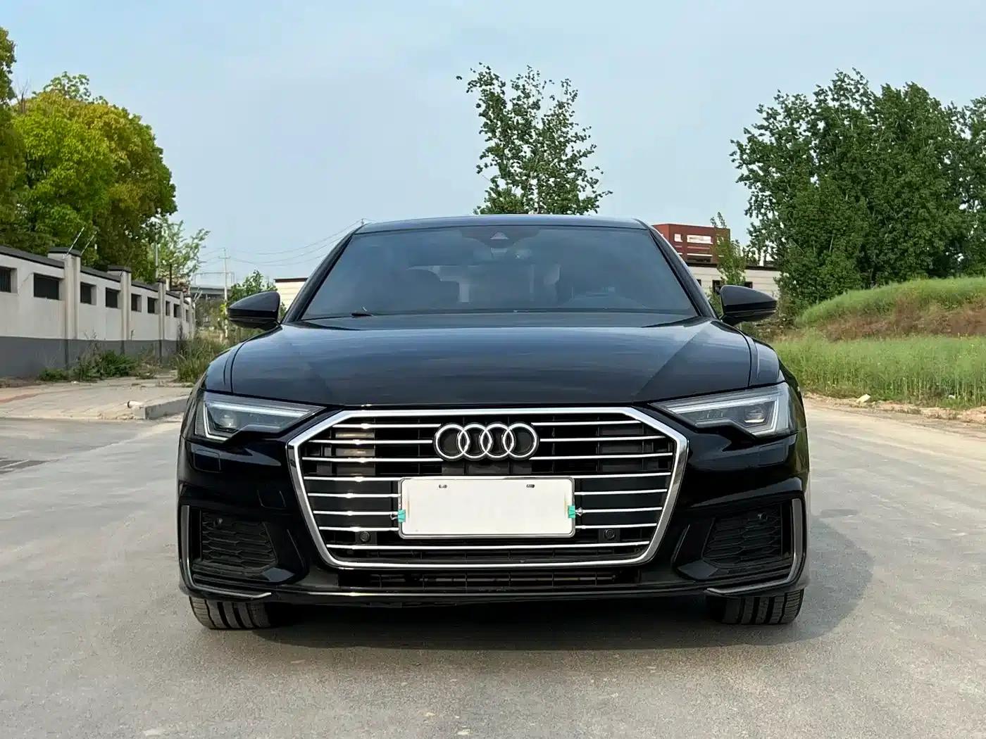 Audi A6L 2021 40 TFSI Luxury Dynamic — миниатюра 2