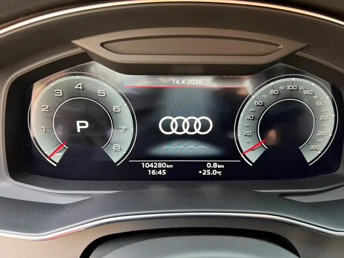 Audi A6L 2021 40 TFSI Luxury Dynamic — миниатюра 12