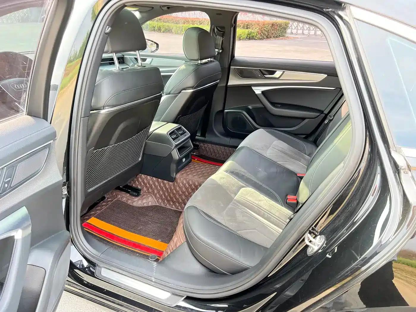 Audi A6L 2021 40 TFSI Luxury Dynamic — миниатюра 14