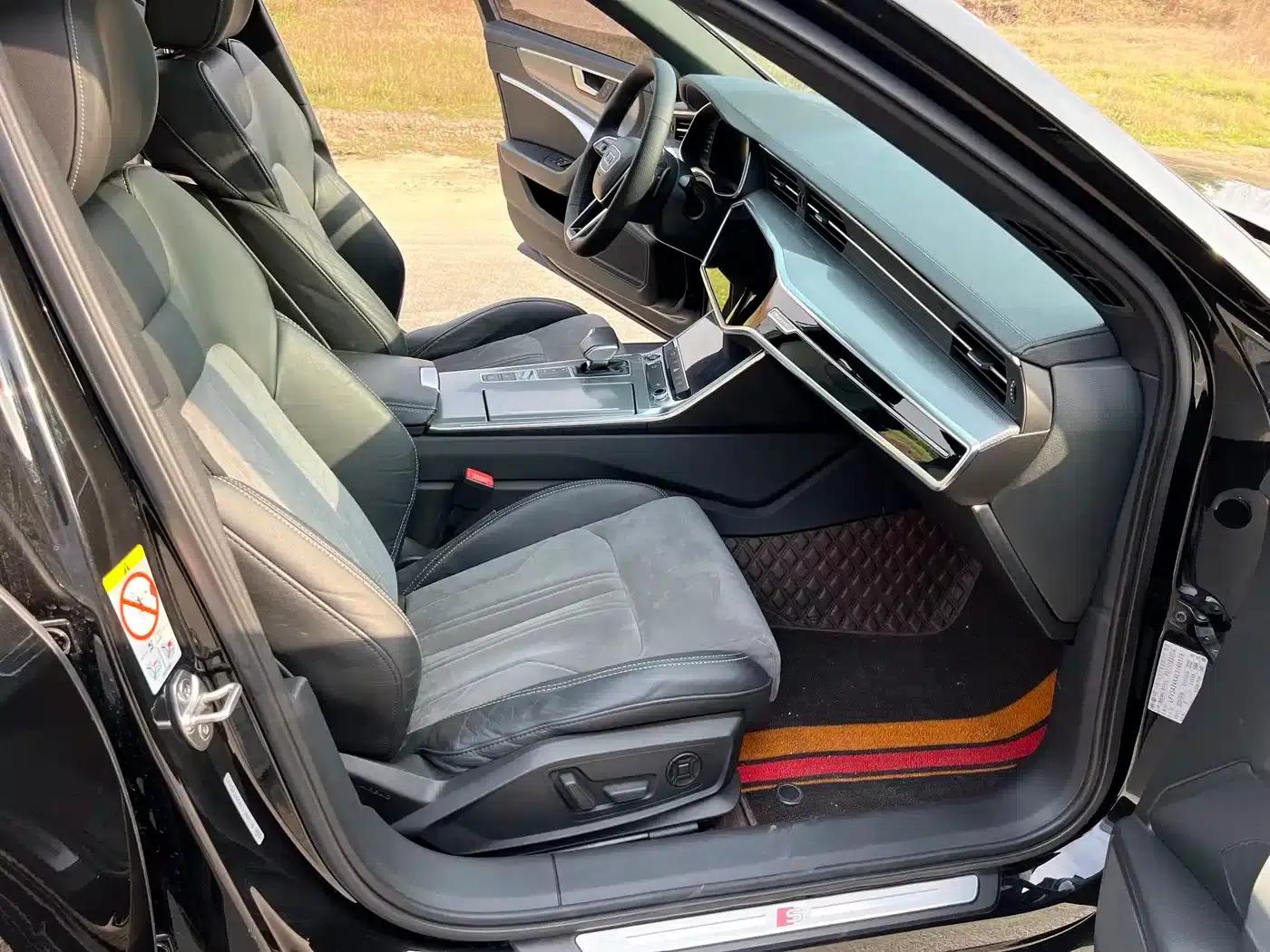 Audi A6L 2021 40 TFSI Luxury Dynamic — миниатюра 15
