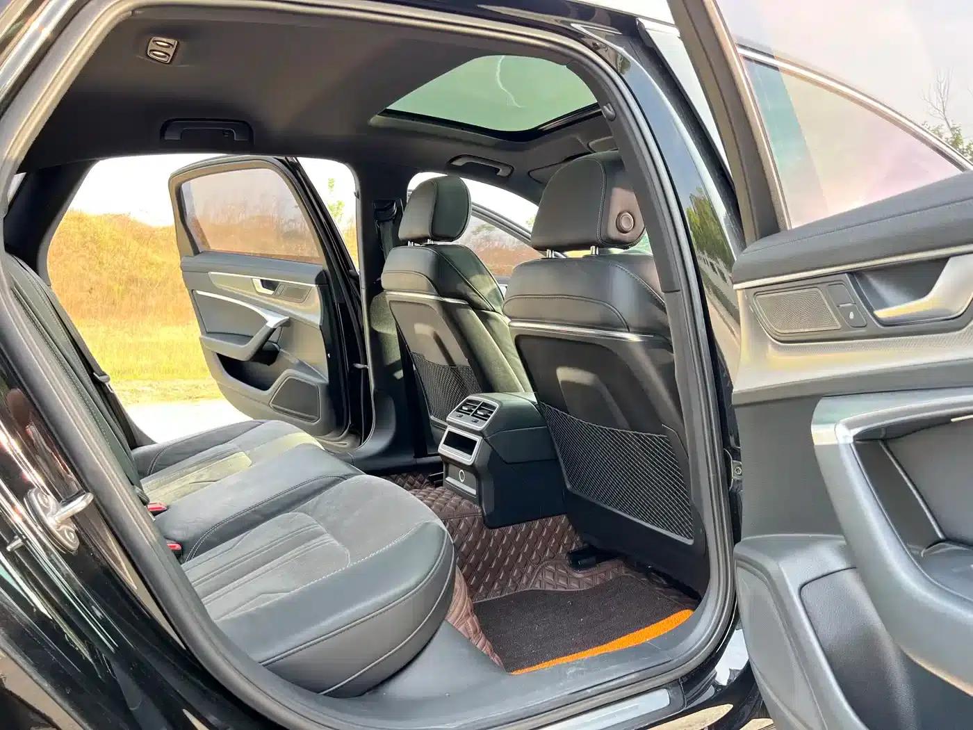 Audi A6L 2021 40 TFSI Luxury Dynamic — миниатюра 17
