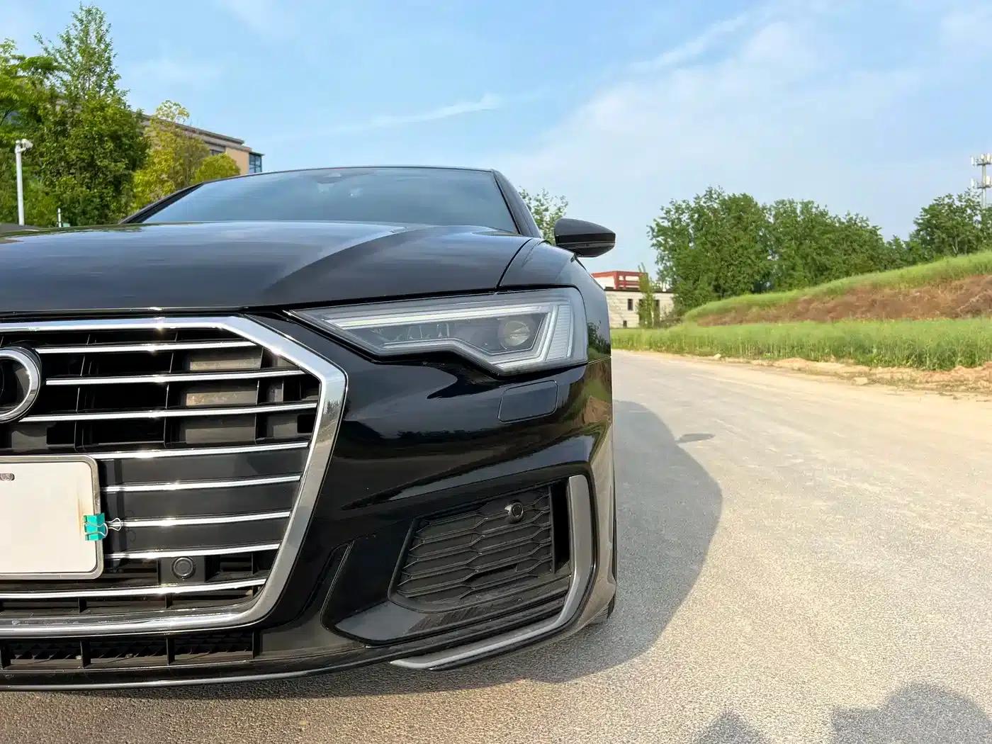 Audi A6L 2021 40 TFSI Luxury Dynamic — миниатюра 18