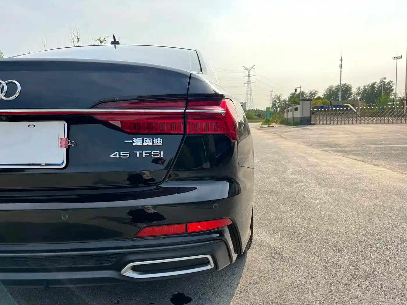 Audi A6L 2021 40 TFSI Luxury Dynamic — миниатюра 19