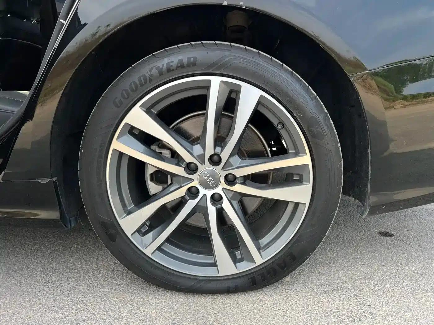 Audi A6L 2021 40 TFSI Luxury Dynamic — миниатюра 20