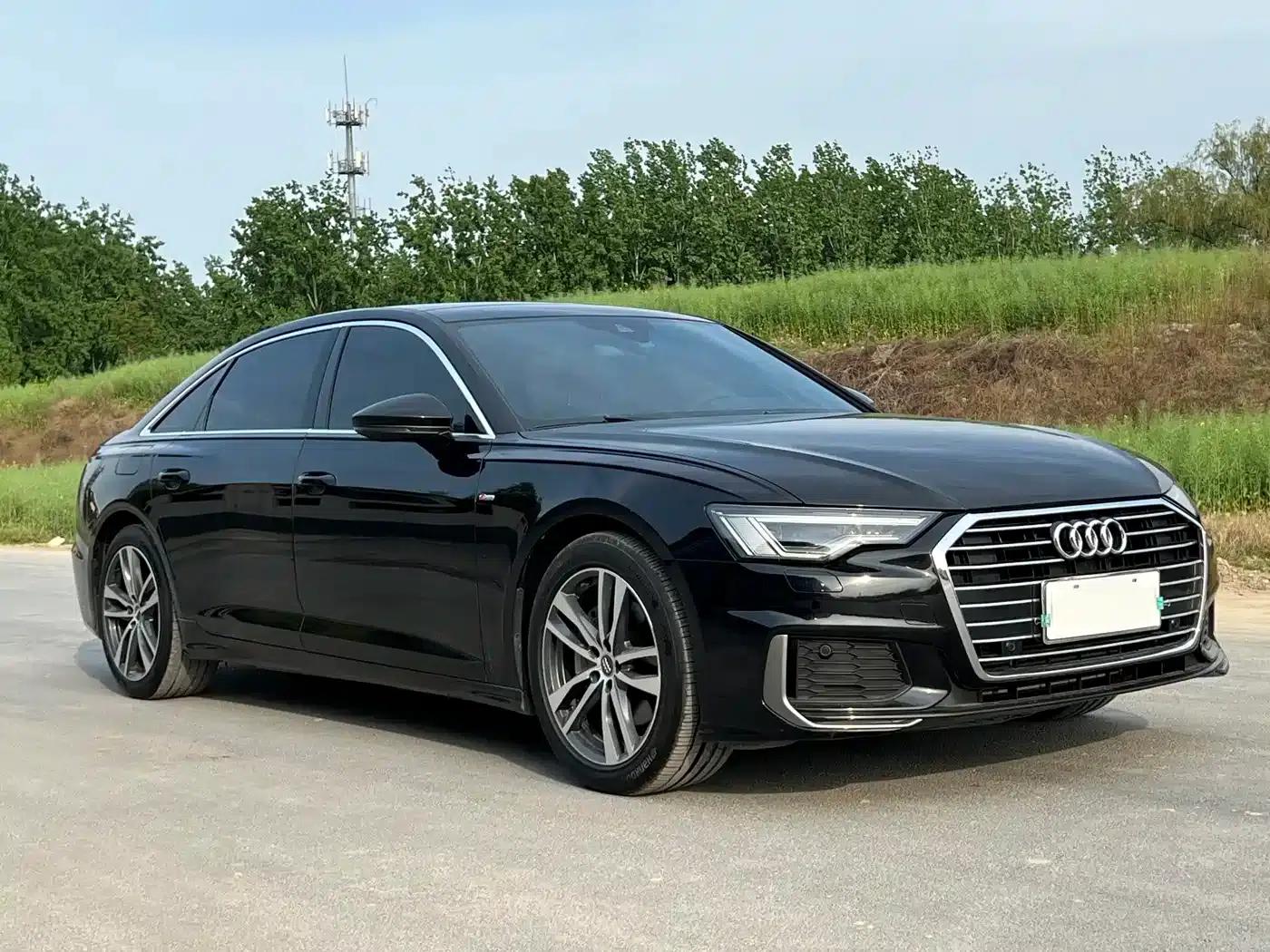 Audi A6L 2021 40 TFSI Luxury Dynamic — миниатюра 3