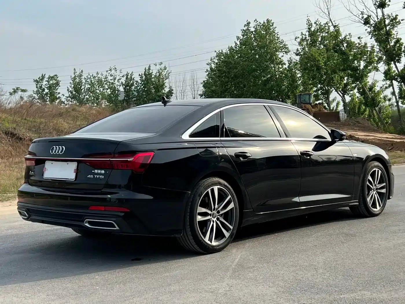 Audi A6L 2021 40 TFSI Luxury Dynamic — миниатюра 4