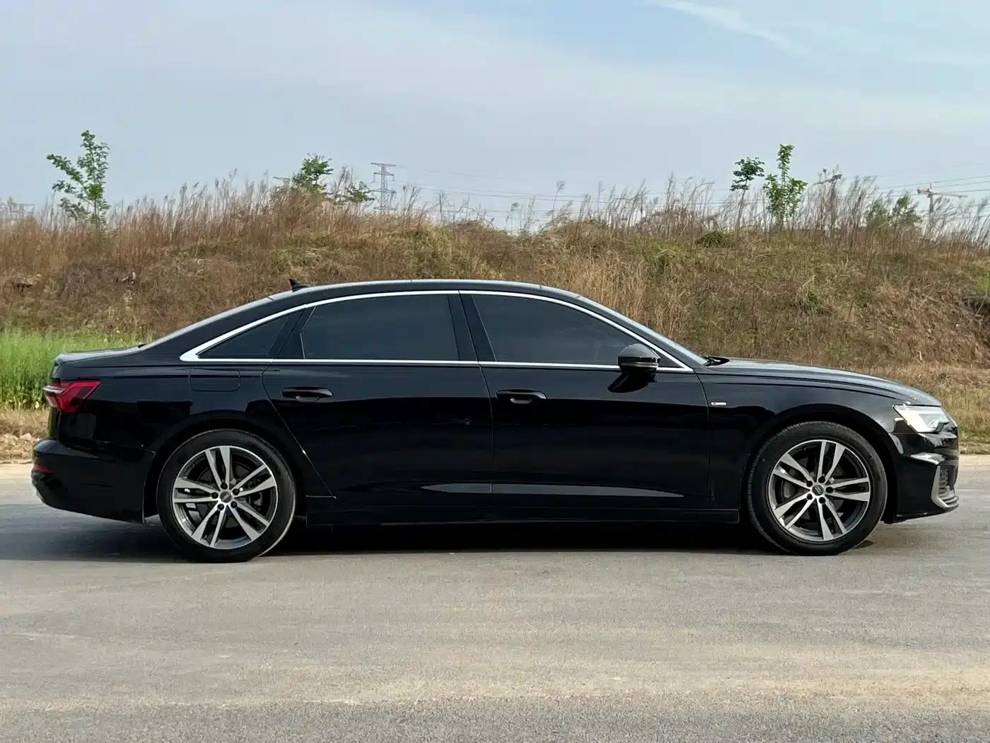 Audi A6L 2021 40 TFSI Luxury Dynamic — миниатюра 5