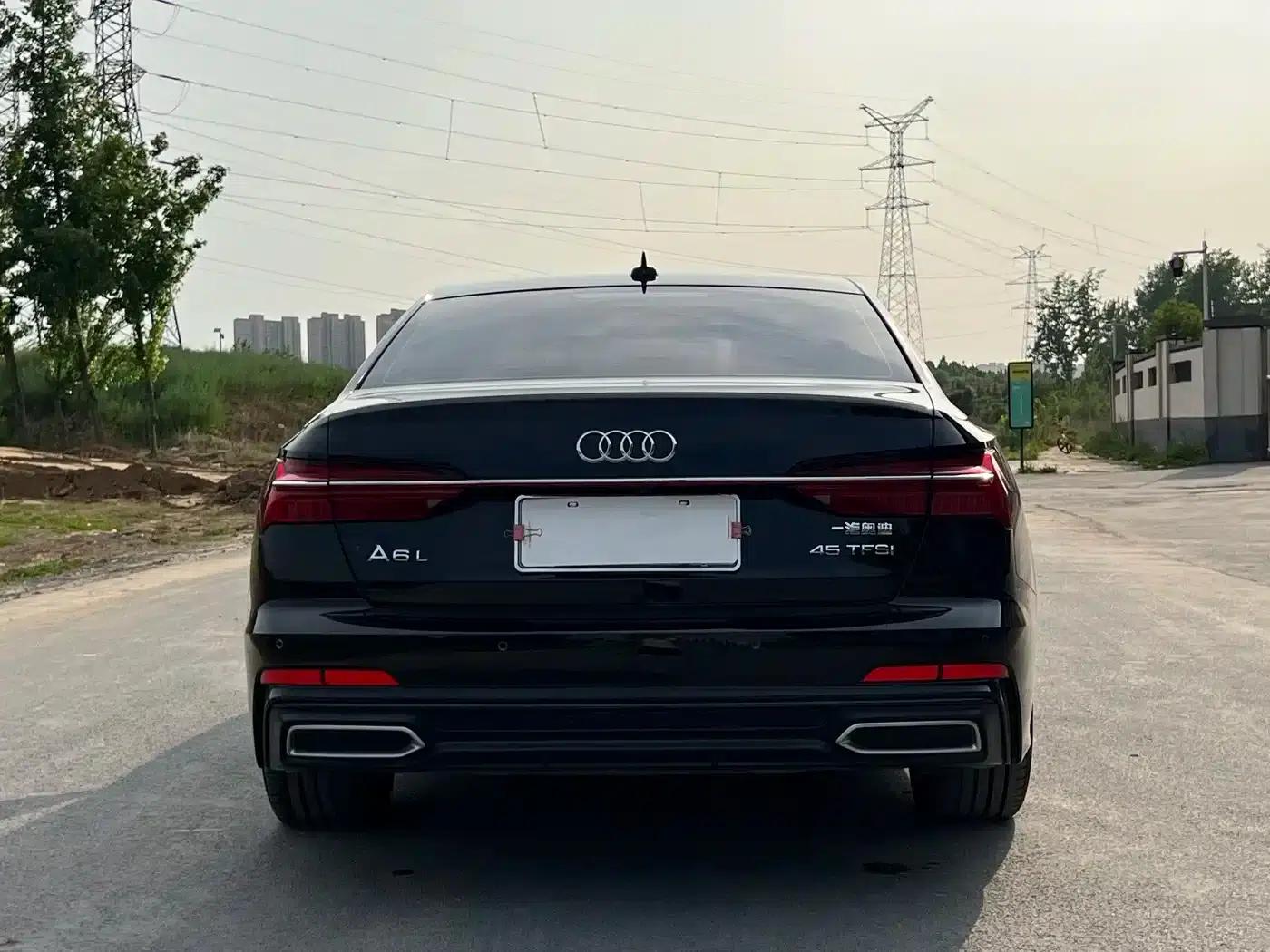 Audi A6L 2021 40 TFSI Luxury Dynamic — миниатюра 6