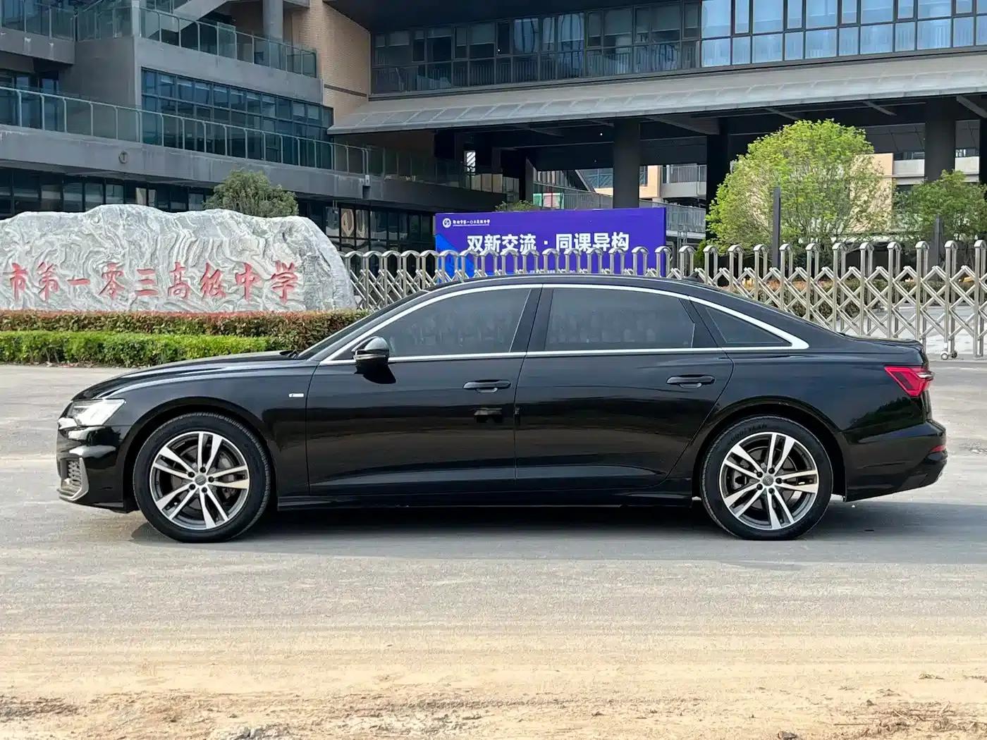 Audi A6L 2021 40 TFSI Luxury Dynamic — миниатюра 8
