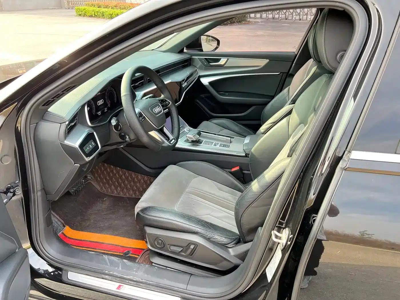 Audi A6L 2021 40 TFSI Luxury Dynamic — миниатюра 10