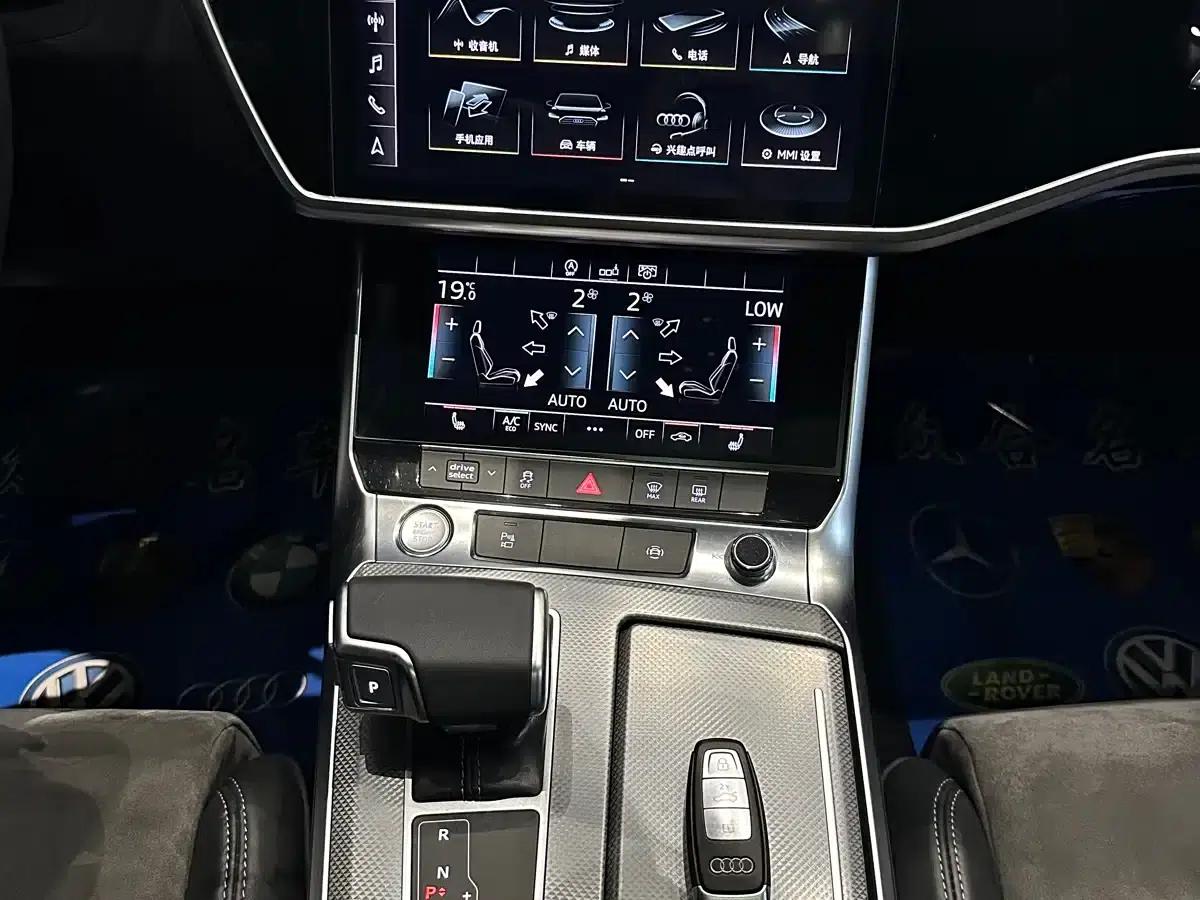 Audi A6L 2019 45 TFSI Premium Dynamic Edition — миниатюра 11