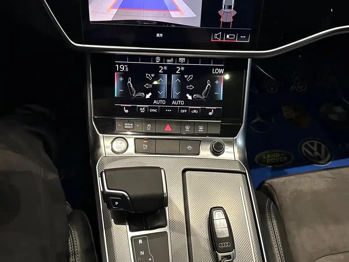 Audi A6L 2019 45 TFSI Premium Dynamic Edition — миниатюра 15