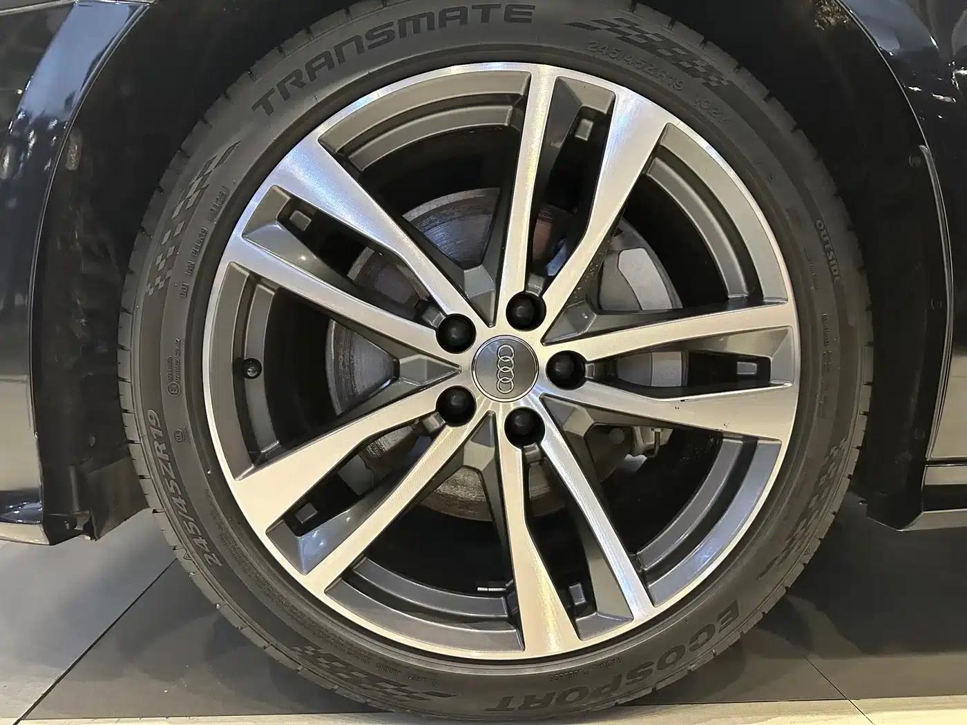 Audi A6L 2019 45 TFSI Premium Dynamic Edition — миниатюра 19
