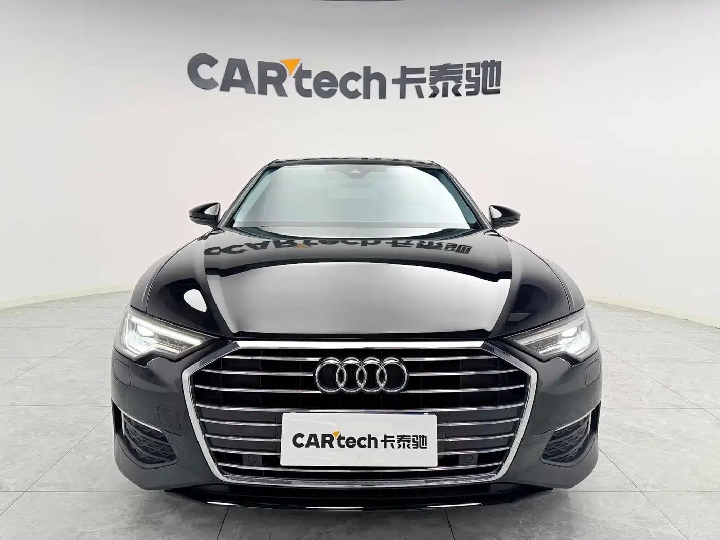 Audi A6L 2022 40 TFSI Luxury Elegance — миниатюра 2