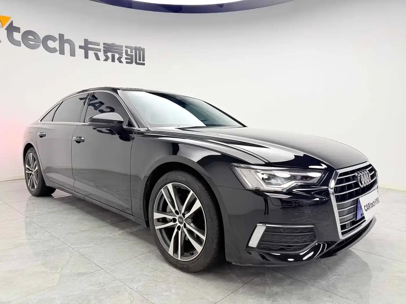 Audi A6L 2022 40 TFSI Luxury Elegance — миниатюра 3