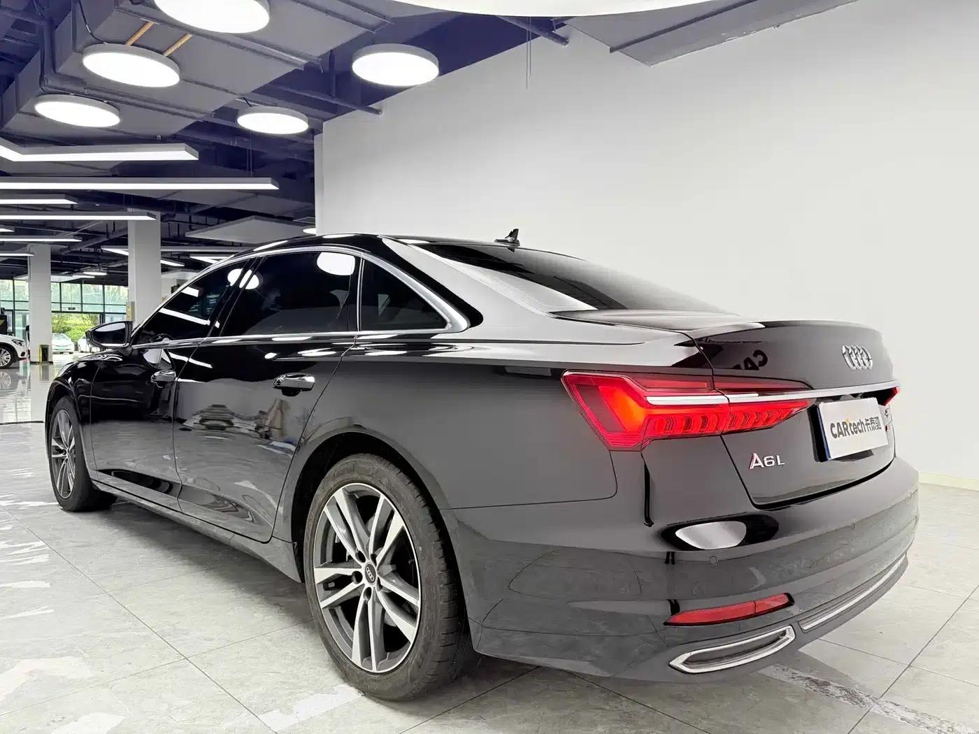 Audi A6L 2022 40 TFSI Luxury Elegance — миниатюра 6