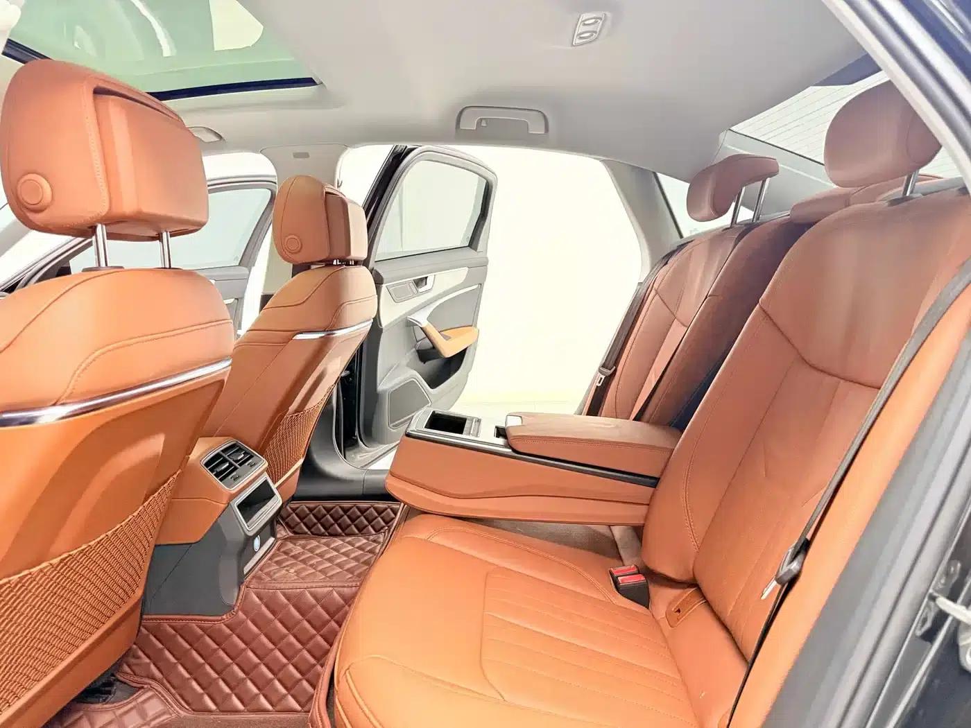 Audi A6L 2022 40 TFSI Luxury Elegance — миниатюра 9