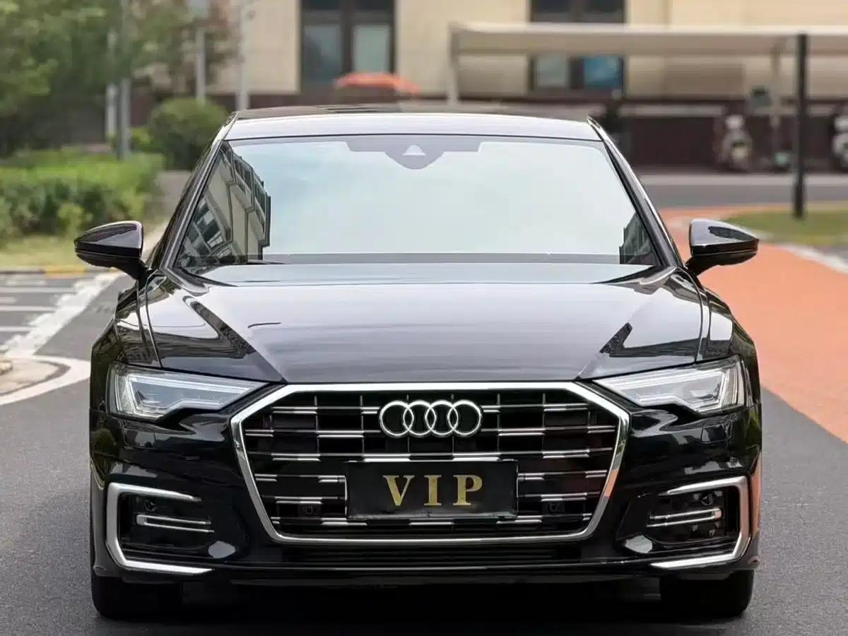 Audi A6L 2023 45 TFSI Premium Dynamic Edition — миниатюра 2