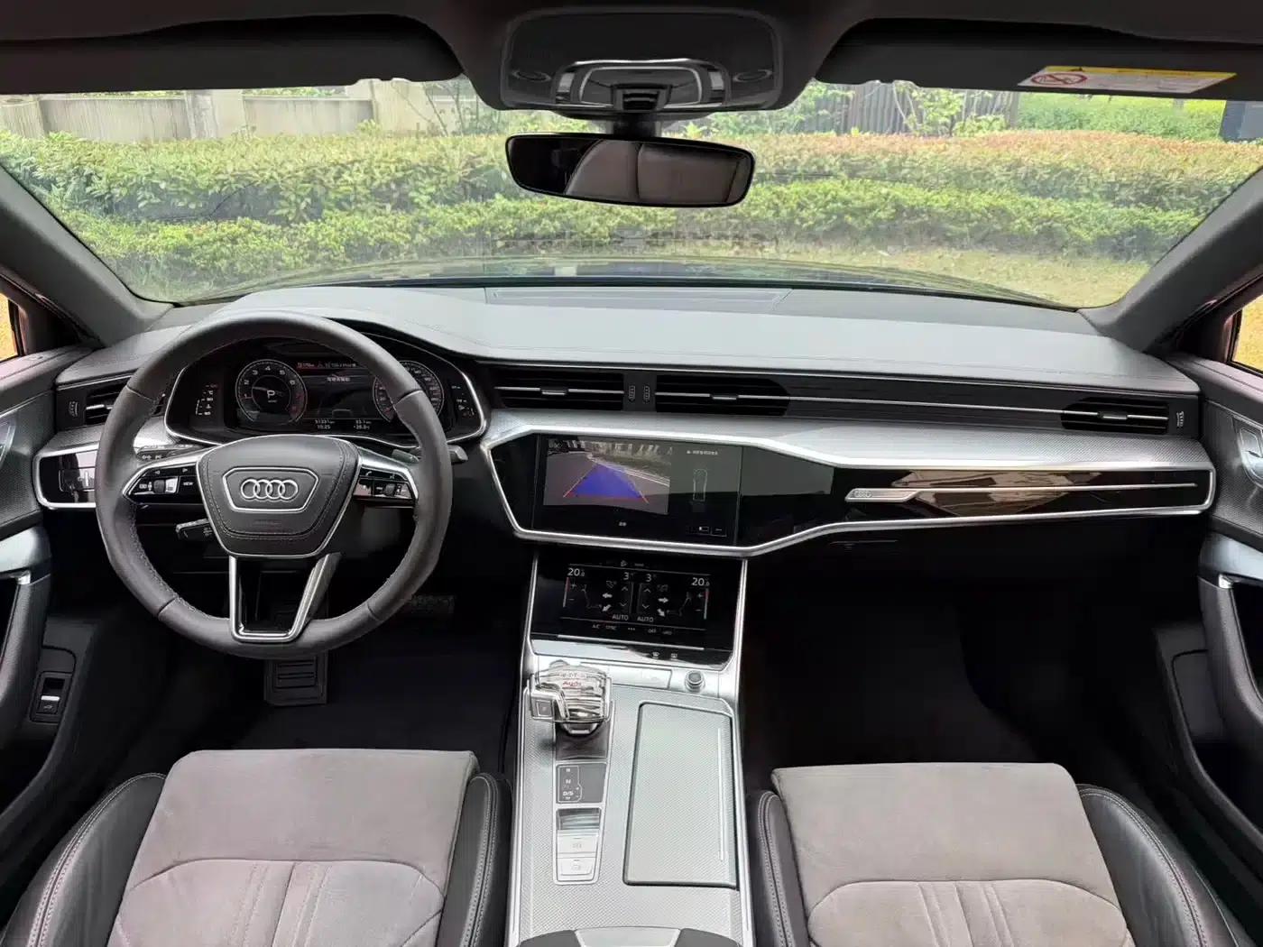 Audi A6L 2023 45 TFSI Premium Dynamic Edition — миниатюра 13