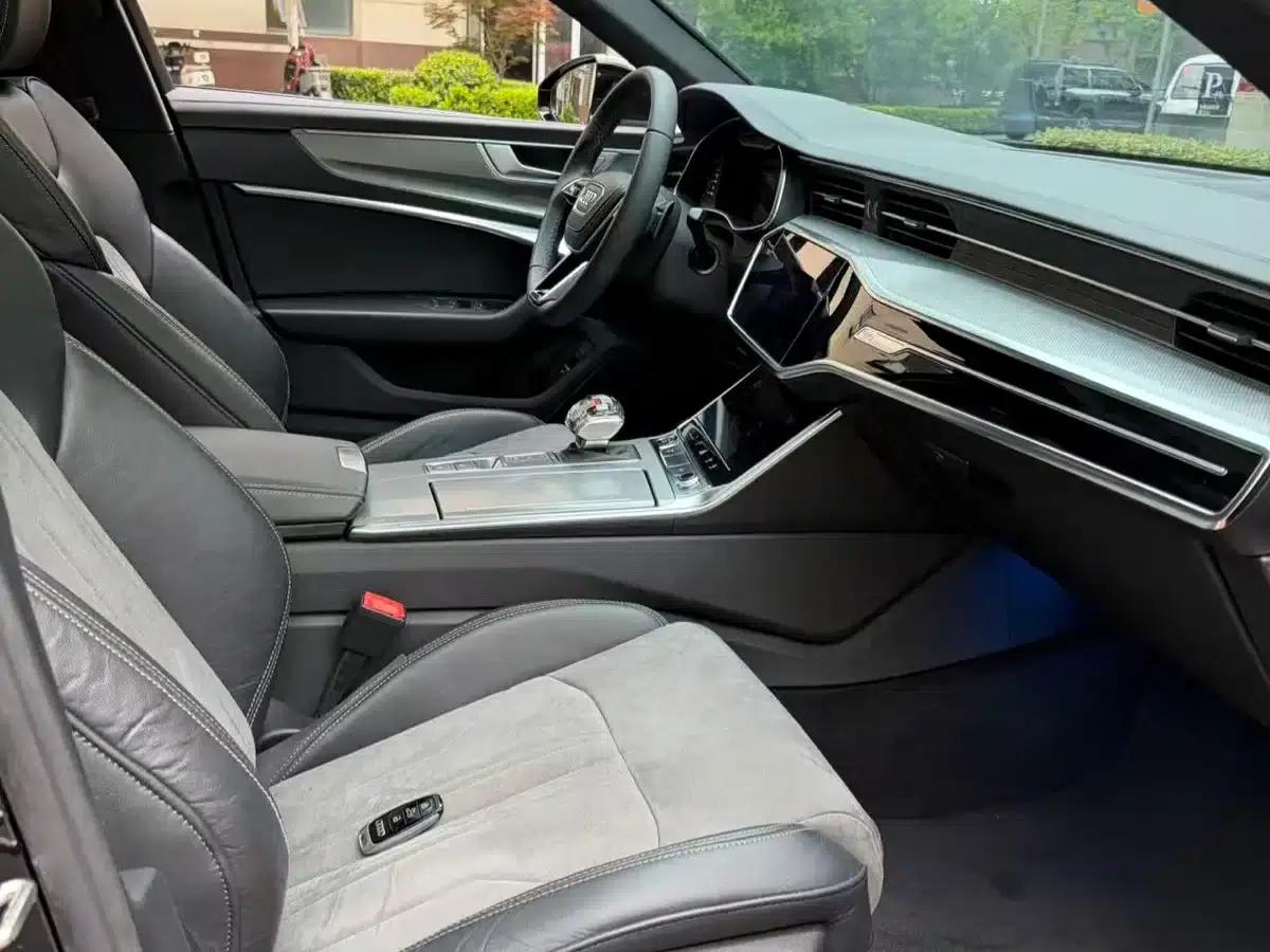 Audi A6L 2023 45 TFSI Premium Dynamic Edition — миниатюра 14