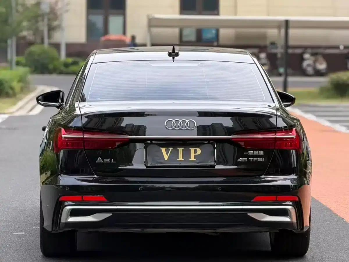 Audi A6L 2023 45 TFSI Premium Dynamic Edition — миниатюра 18